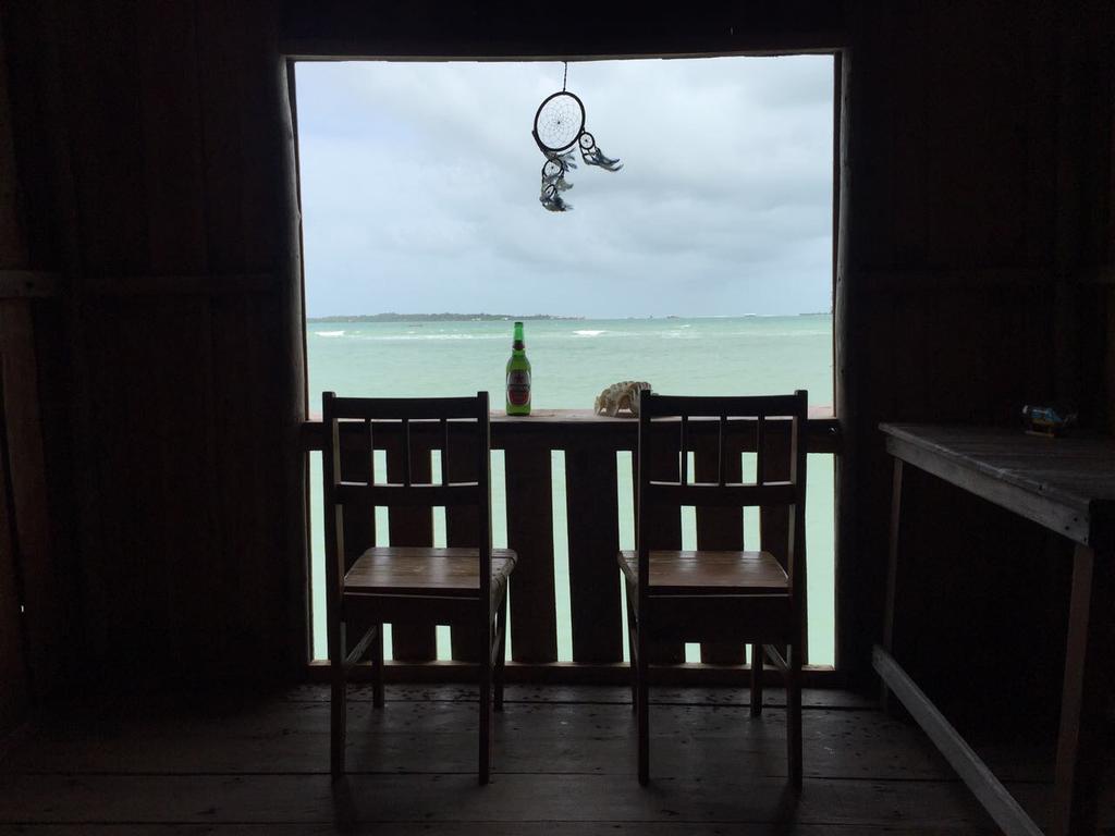 Bintan Laguna Restaurant And Resort Teluk Bakau Exterior foto